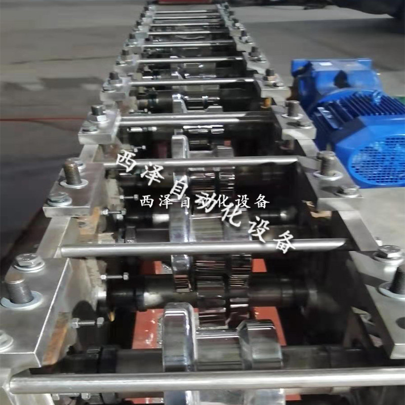 電氣柜型材設(shè)備