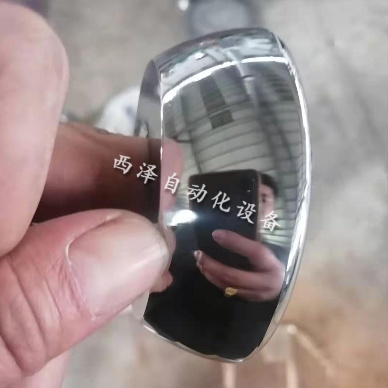 鏡面輥加工