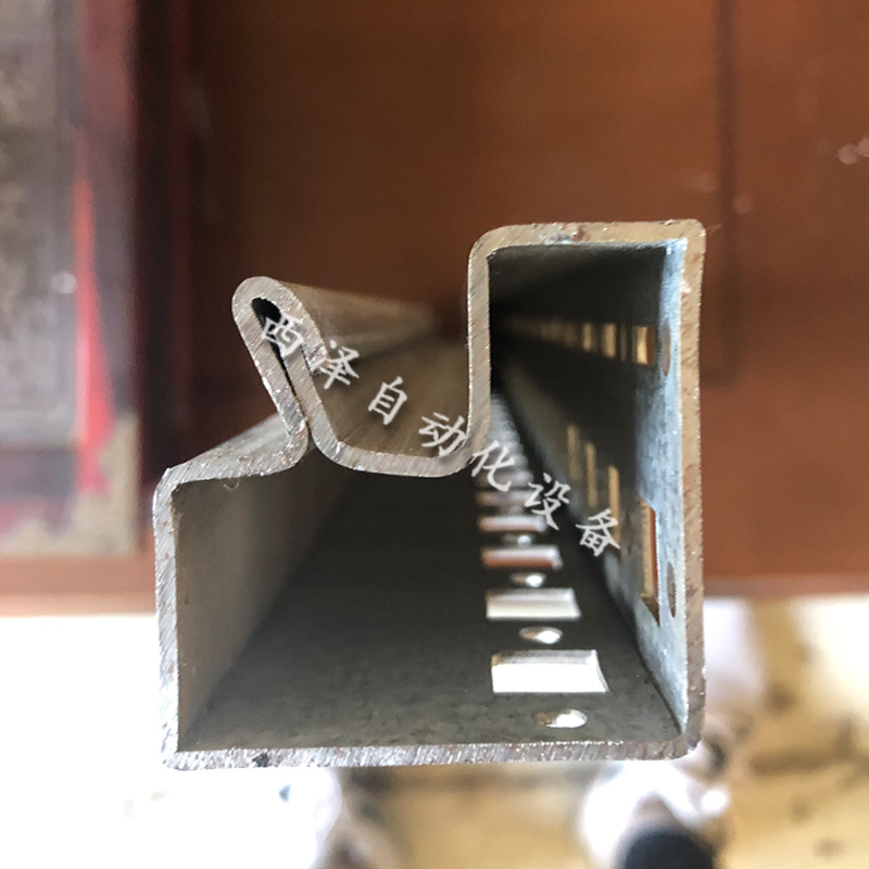異型材開模