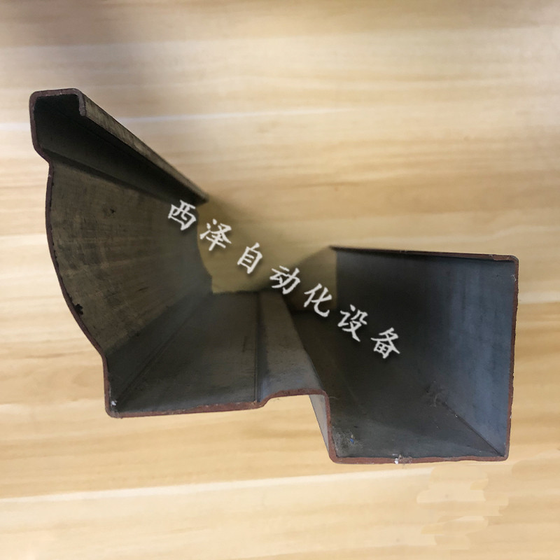 異型材開模