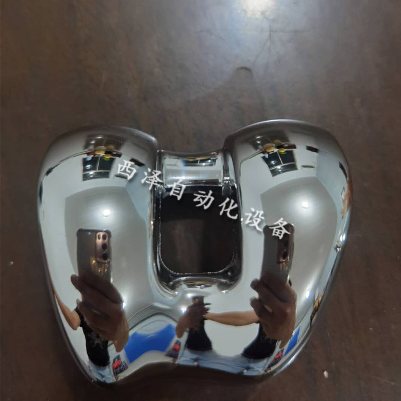 鏡面加工